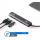 Zenwire Hub USB-C 7w1 HDMI 4K USB 3.0 SD PD 100W Macbook - 1604635 - zdjęcie 4